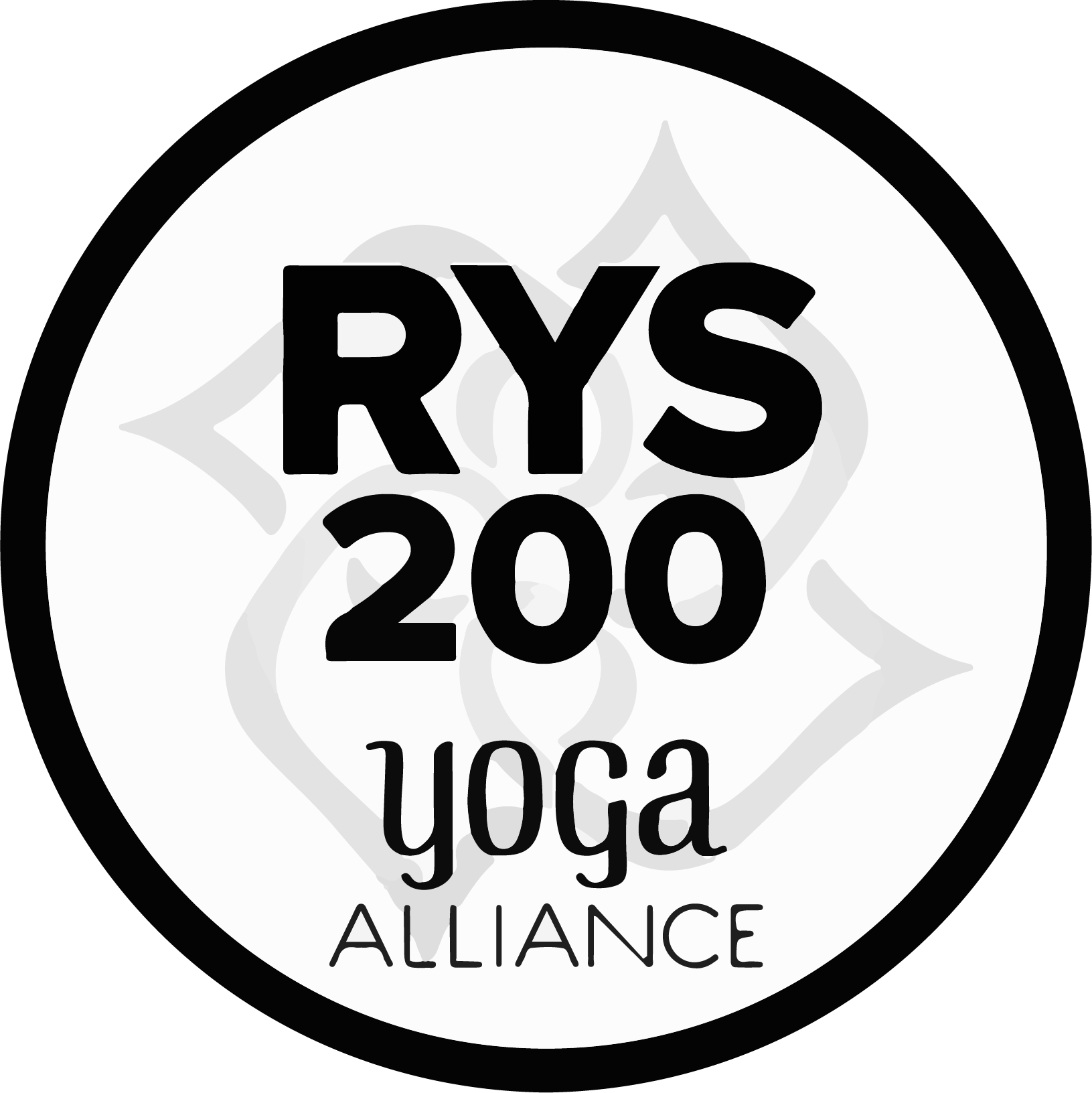 RYS 200 Logo