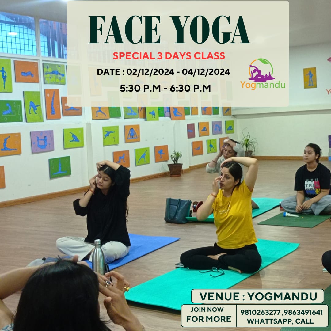 3 Day Face Yoga